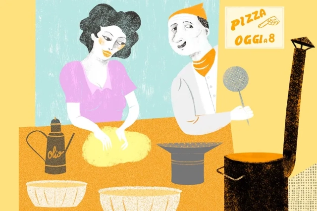 Illustration by Alessandra Vitelli for As Soup As Possible